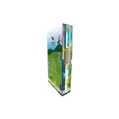 ORIGO EDICIONES - Pack Infantil Viva Leer #6 (6 Tomos) (Td)