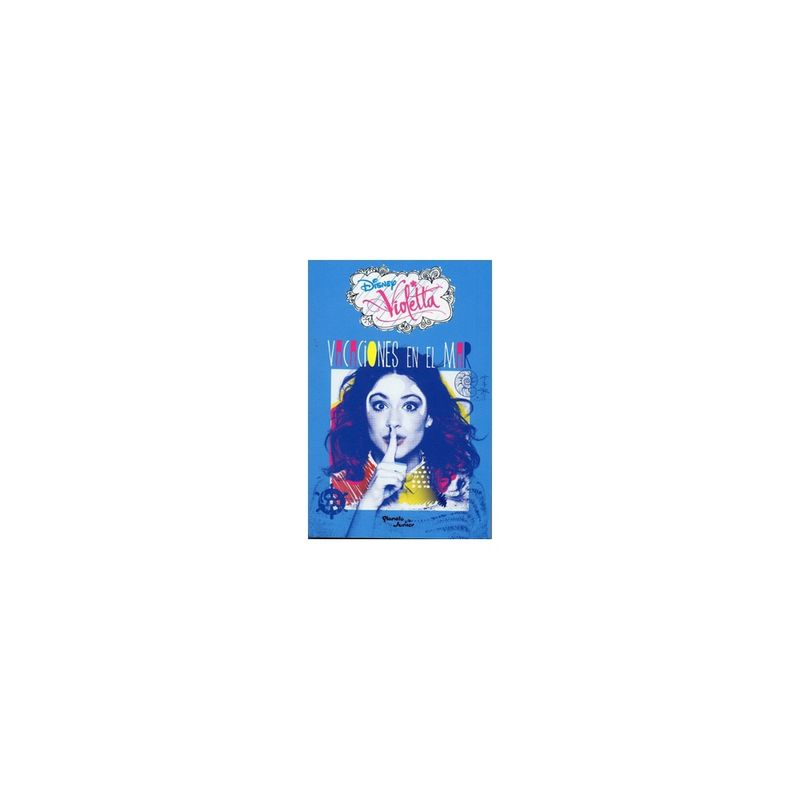 PLANETA JUNIOR - Violetta Vacaciones En El Mar