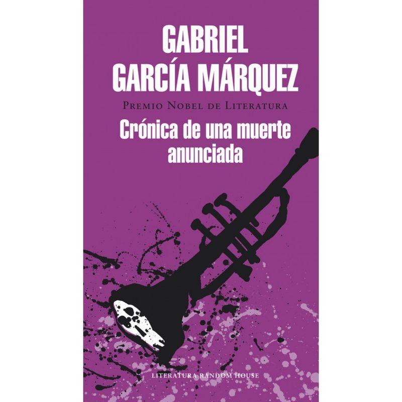 DEBOLSILLO - Crónica De Una Muerte Anunciada (B)