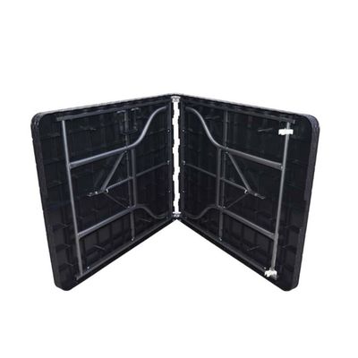 Imagen 2 del producto Mesa Plegable Maleta 180cm - Arma Fácil, Negro