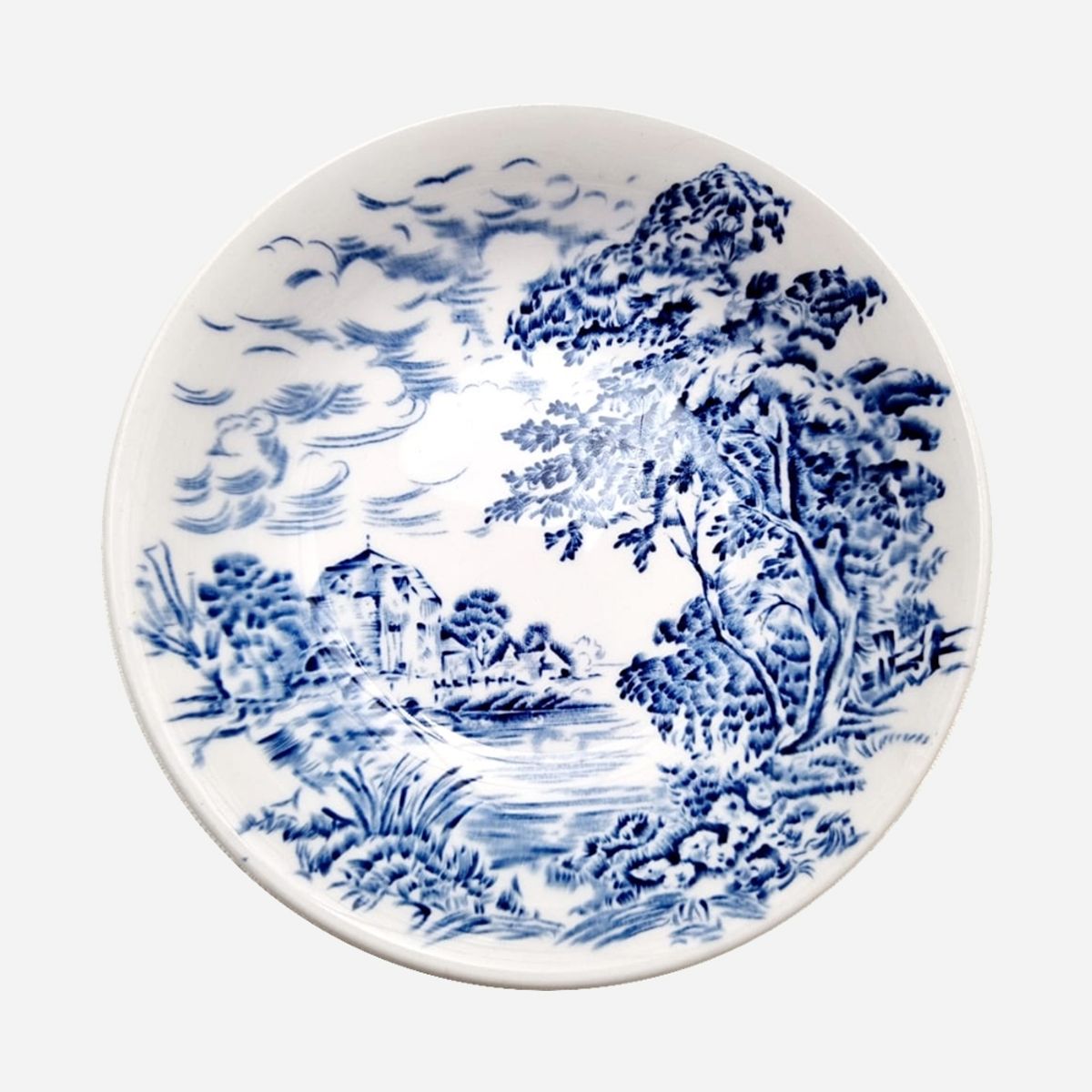 GENERICO - Pocillo de Porcelana Inglés Wedgwood