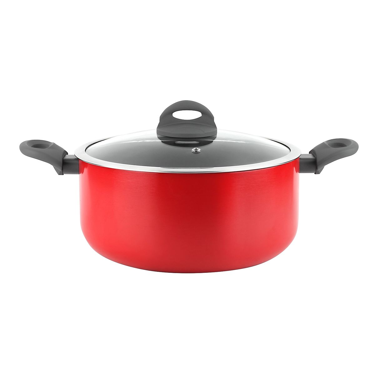 FANTUZZI - Batería de cocina de aluminio 6 Piezas Arrecife  Fantuzzi