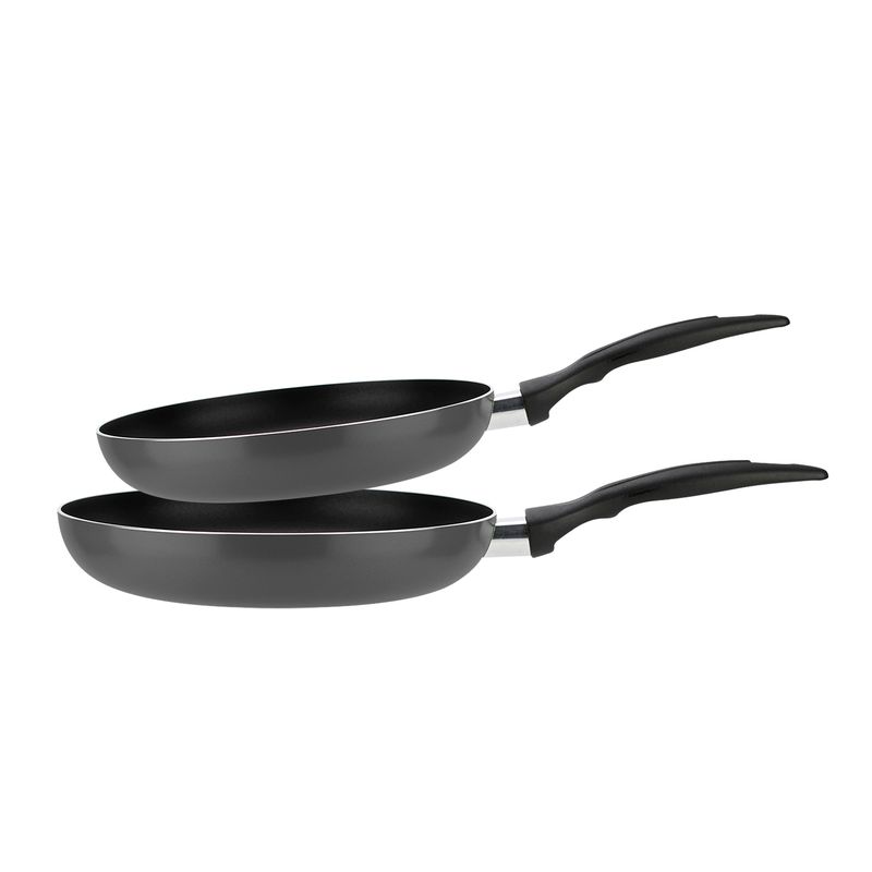 FANTUZZI - Set de sartenes antiadherentes de 20 y 24 cms Gourmet Fantuzzi