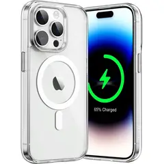 OEM - Carcasa Silicona Slim con Magsafe para iPhone 14 Pro max