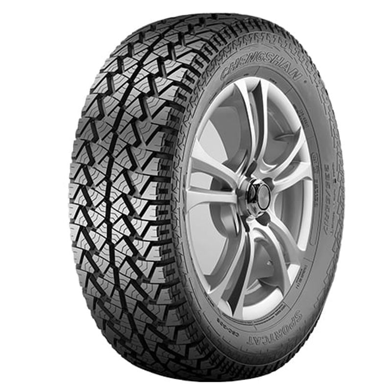 CHENGSHAN - Neumático Chengshan Csc-302 115/112Q A/T M+S 10Pr 225/75R16