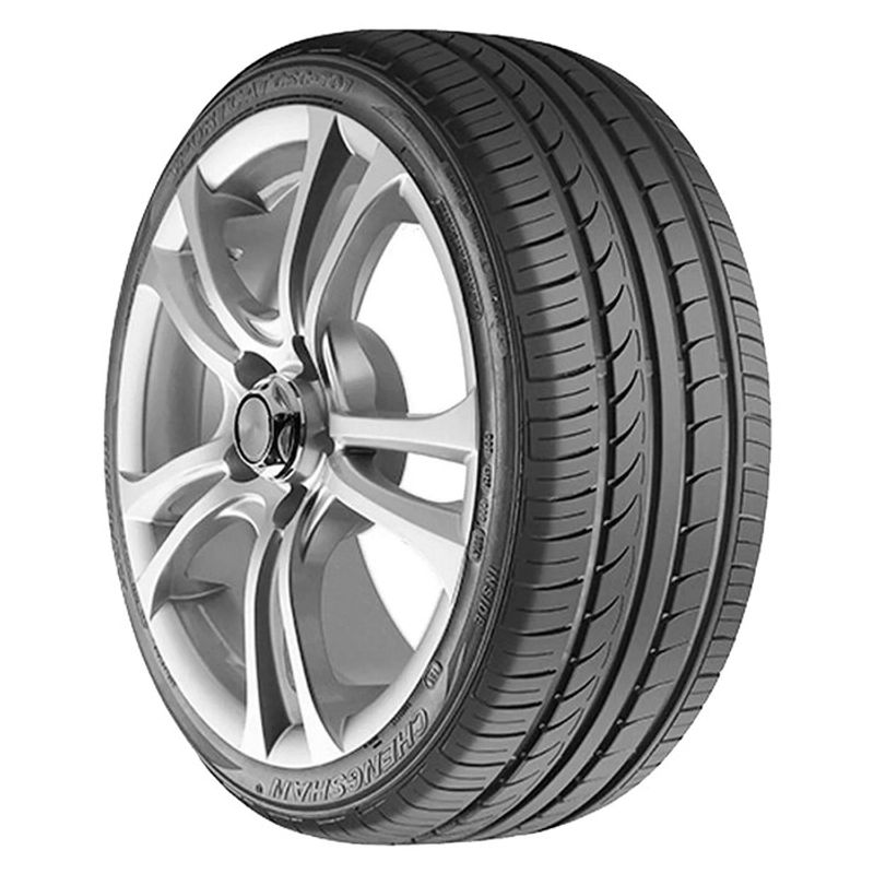 CHENGSHAN - Neumático Chengshan Csr-71 121/120R 10Pr 225/75R16C