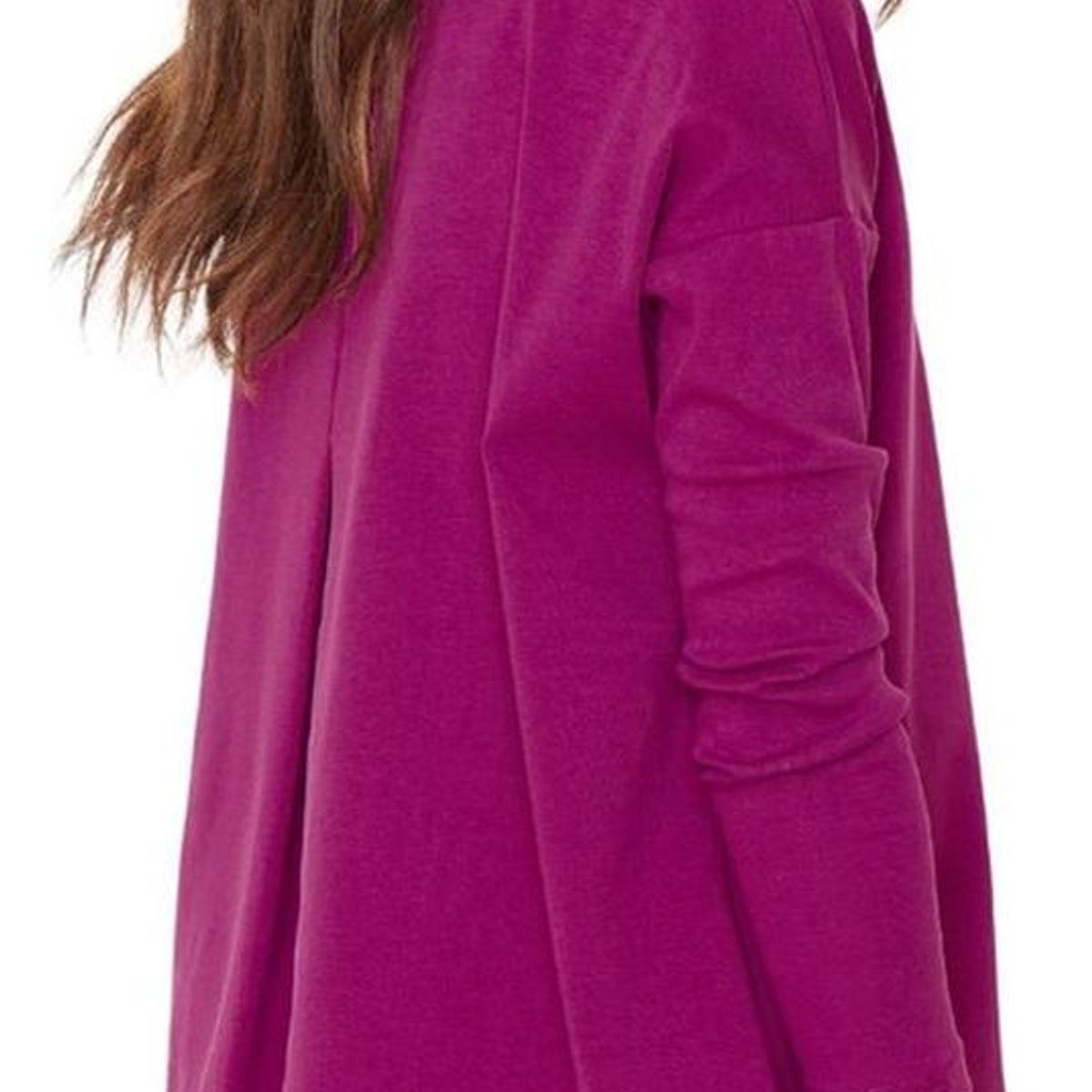 JACINTA TIENDA - Polera Lina II uva Jacinta Tienda