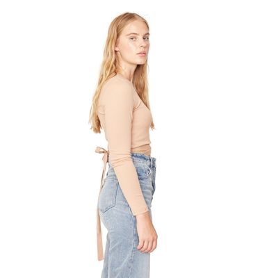 Imagen 2 del producto Polera Lexi nude