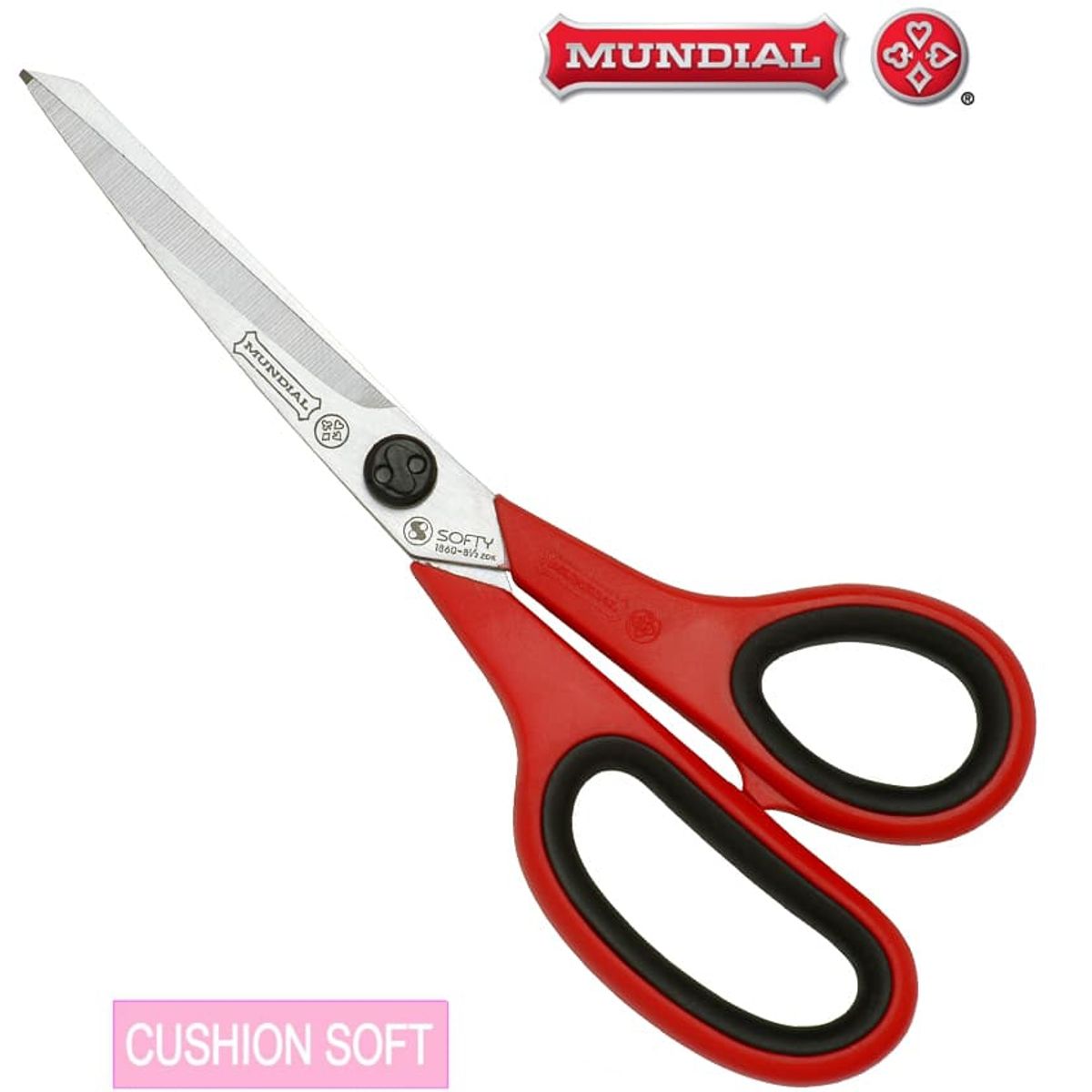 MUNDIAL - Tijera Mundial 1860 8 1/2 Soft