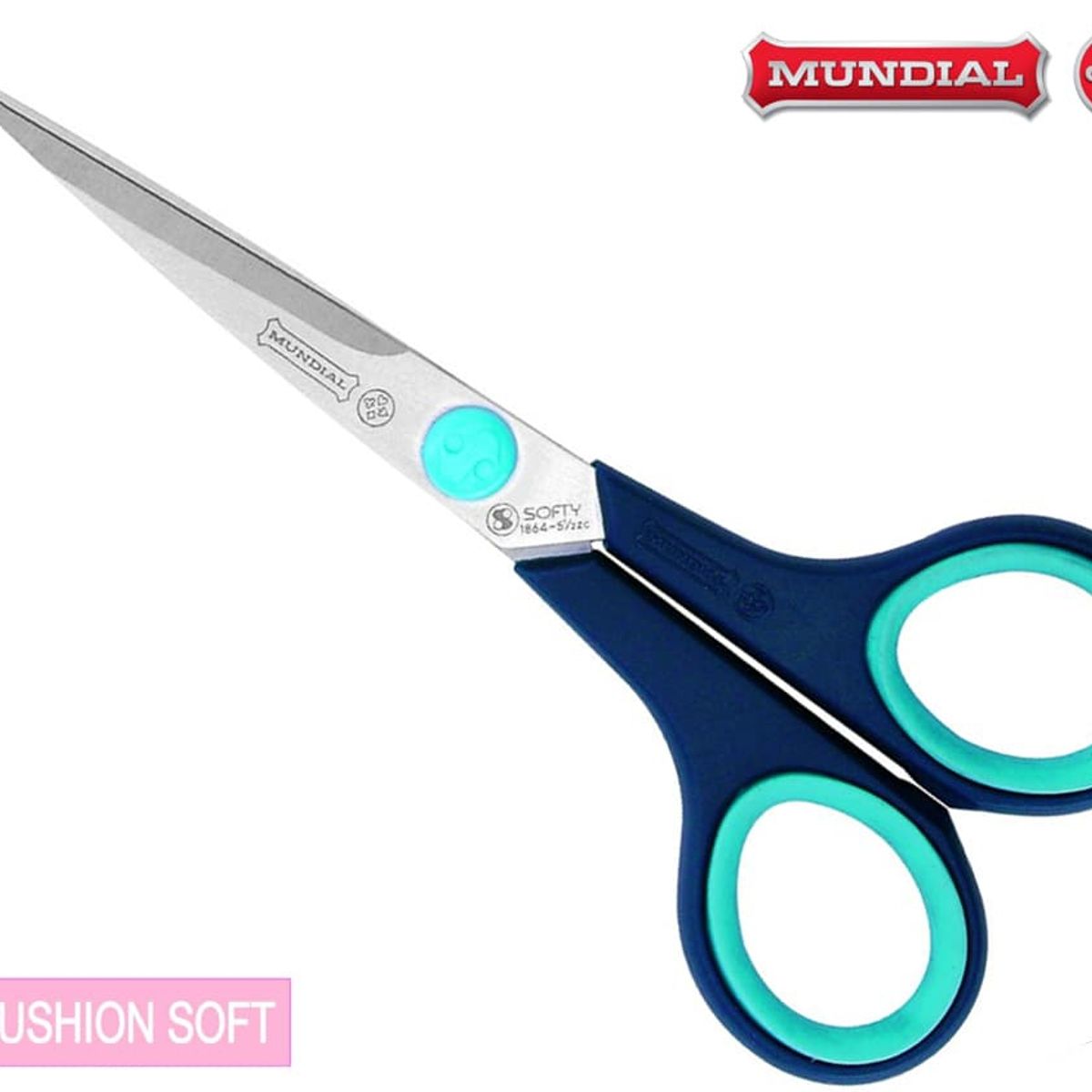 MUNDIAL - Tijera Mundial 1864 5 1/2 Soft