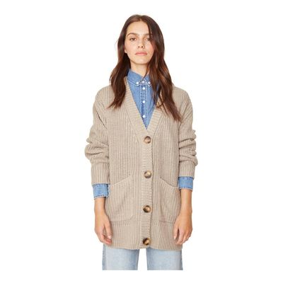 Imagen 2 del producto Chaleco Rafaela gris