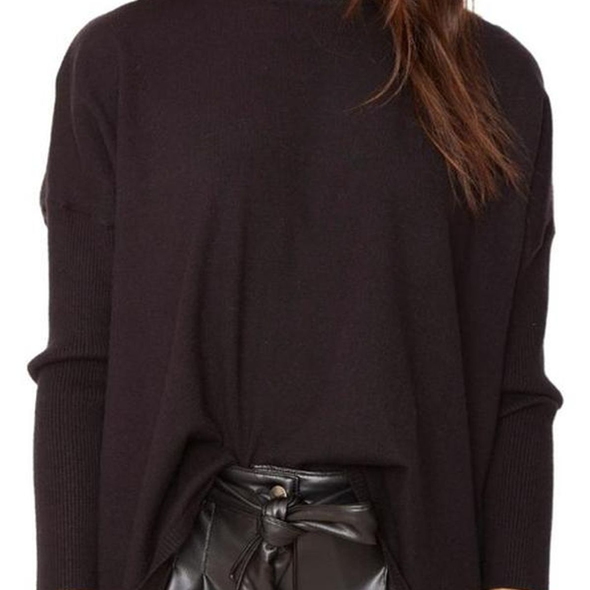 JACINTA TIENDA - Chaleco Maria II negro Jacinta Tienda