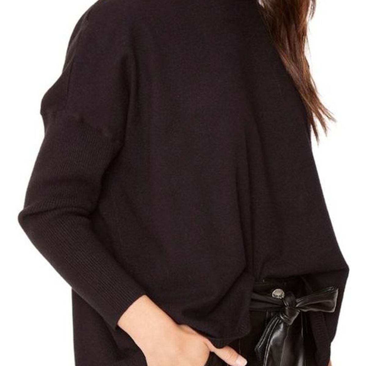 JACINTA TIENDA - Chaleco Maria II negro Jacinta Tienda