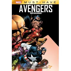 PANINI - Marvel Must Have. Avengers Separados