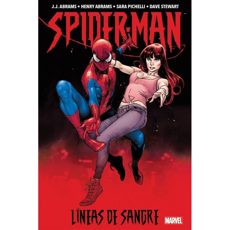 PANINI - Spider-Man: Líneas De Sangre