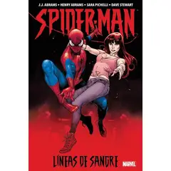 PANINI - Spider-Man: Líneas De Sangre