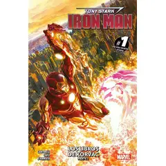 PANINI - Tony Stark Iron Man Vol.08