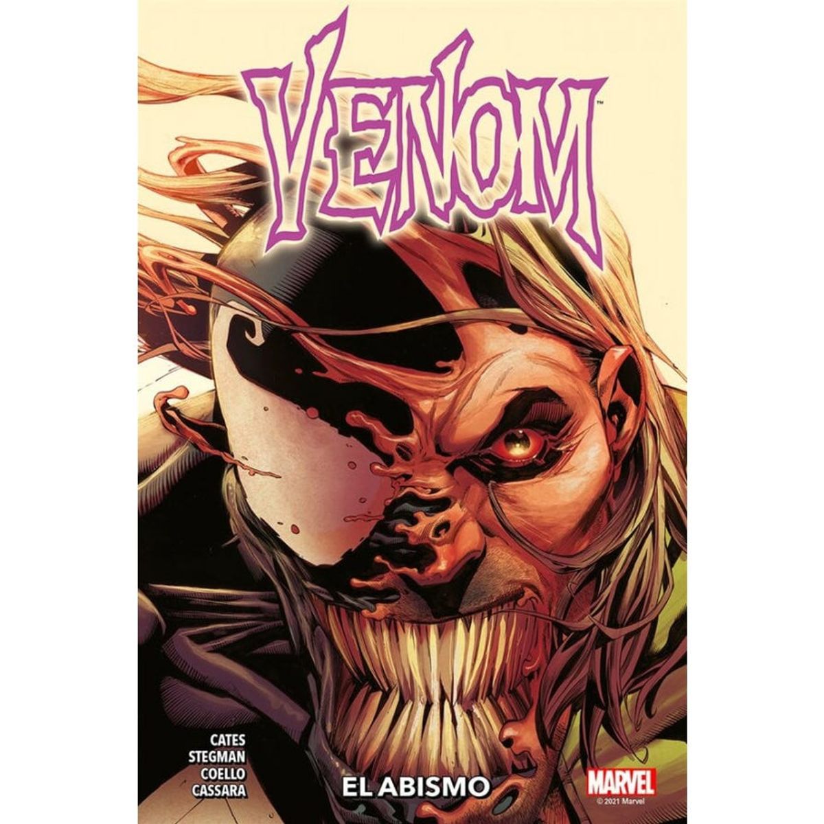 PANINI - Venom Vol. 02: El Abismo
