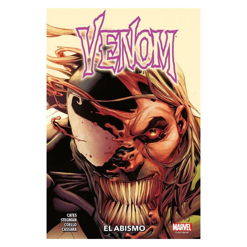 PANINI - Venom Vol. 02: El Abismo
