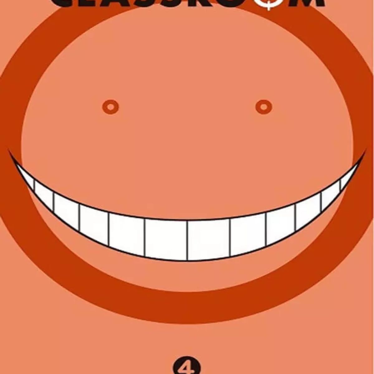 PANINI - Assassination Classroom N.4  (De 21)