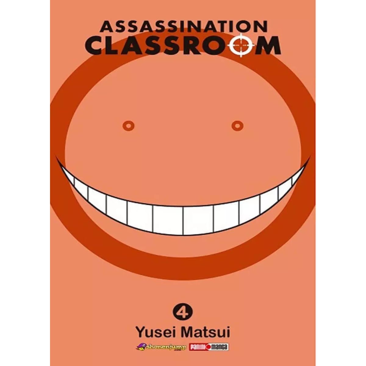 PANINI - Assassination Classroom N.4  (De 21)