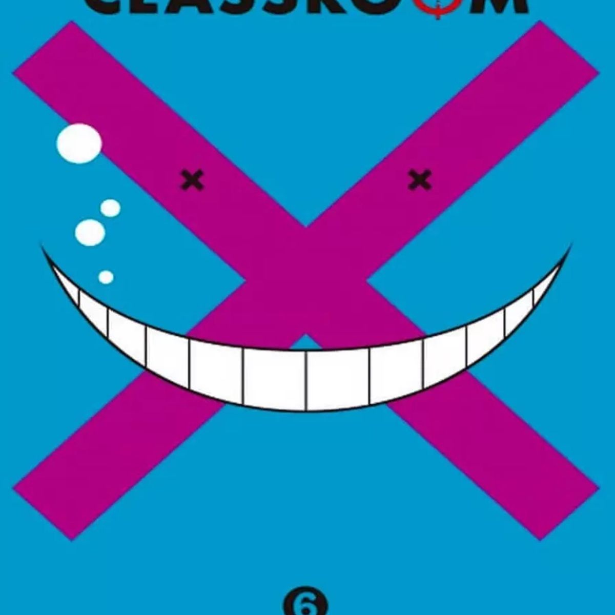 PANINI - Assassination Classroom N.6  (De 21)