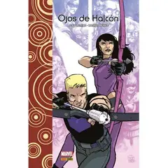 PANINI - Marvel Integral. Ojos De Halcón De Jeff Lemire Y Ramón Pérez