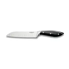 GHIDINI - Cuchillo Santoku 17.5cm Twist