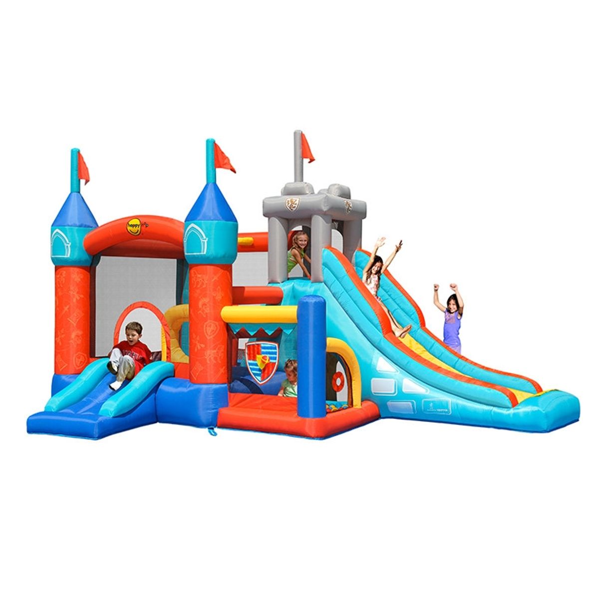 GENERICO - Juego Inflable 13 en 1