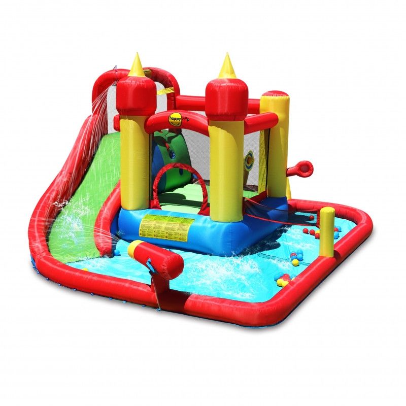 GENERICO - Juego Infable Parque Acuatico