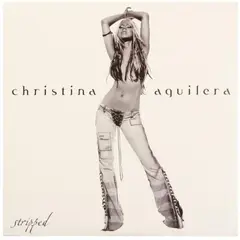 HITWAY MUSIC - CHRISTINA AGUILERA - STRIPPED (2LP) - VINILO