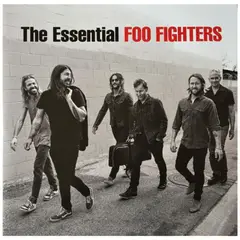 HITWAY MUSIC - FOO FIGHTERS - THE ESSENTIAL 2LP - VINILO