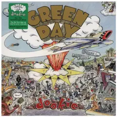 HITWAY MUSIC - GREEN DAY - DOOKIE - VINILO