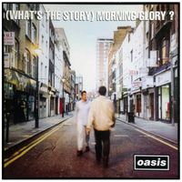 OASIS - WHATS THE STORY MORNING 2LP - VINILO