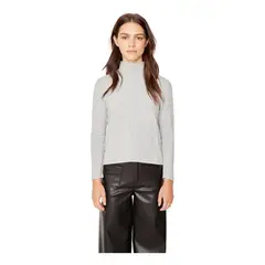 JACINTA TIENDA - Polera Constanza gris