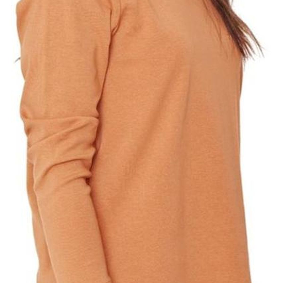 JACINTA TIENDA - Polera Bianca II camel Jacinta Tienda