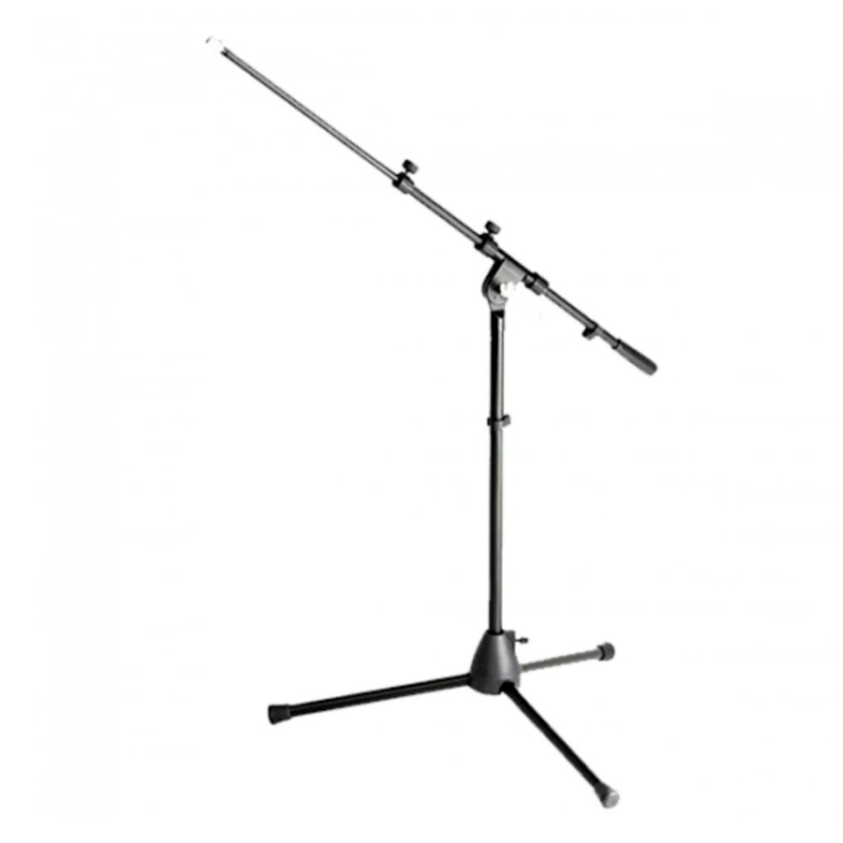 STAGELAB - Atril de microfono Stagelab ES-J037 - Negro