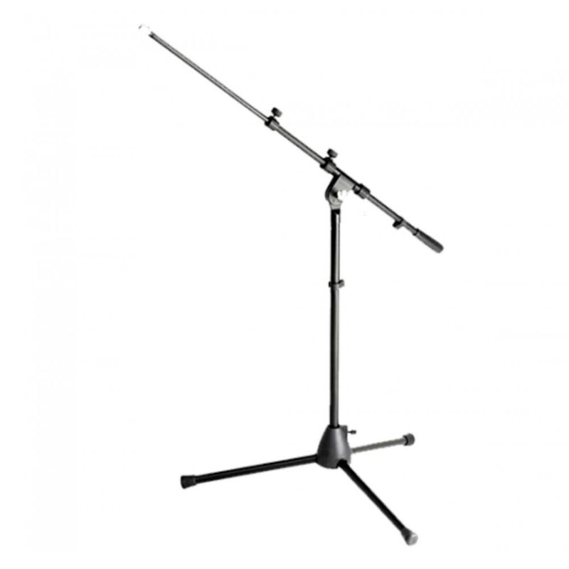 STAGELAB - Atril de microfono Stagelab ES-J037 - Negro