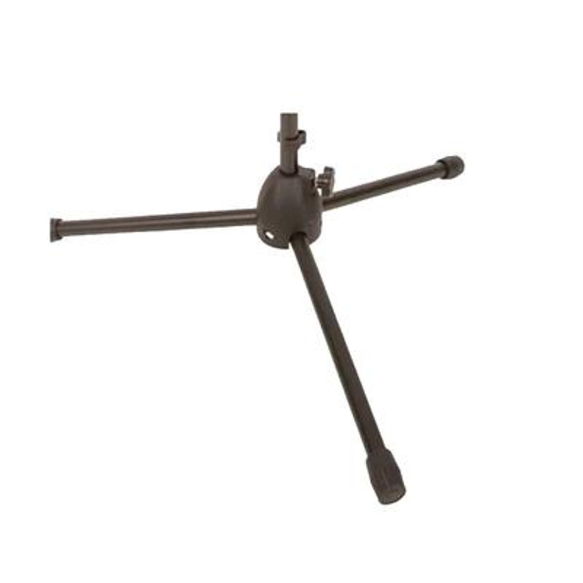 STAGELAB - Atril de microfono Stagelab ES-J037 - Negro
