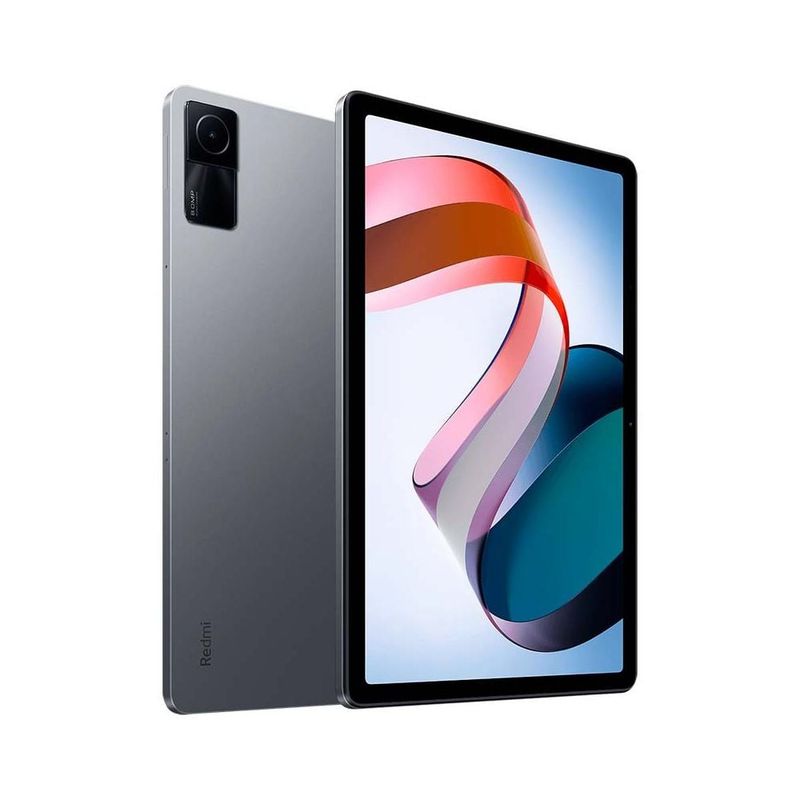 XIAOMI - Xiaomi Tablet Redmi Pad 10.6 pulg  6GB128GB Gris