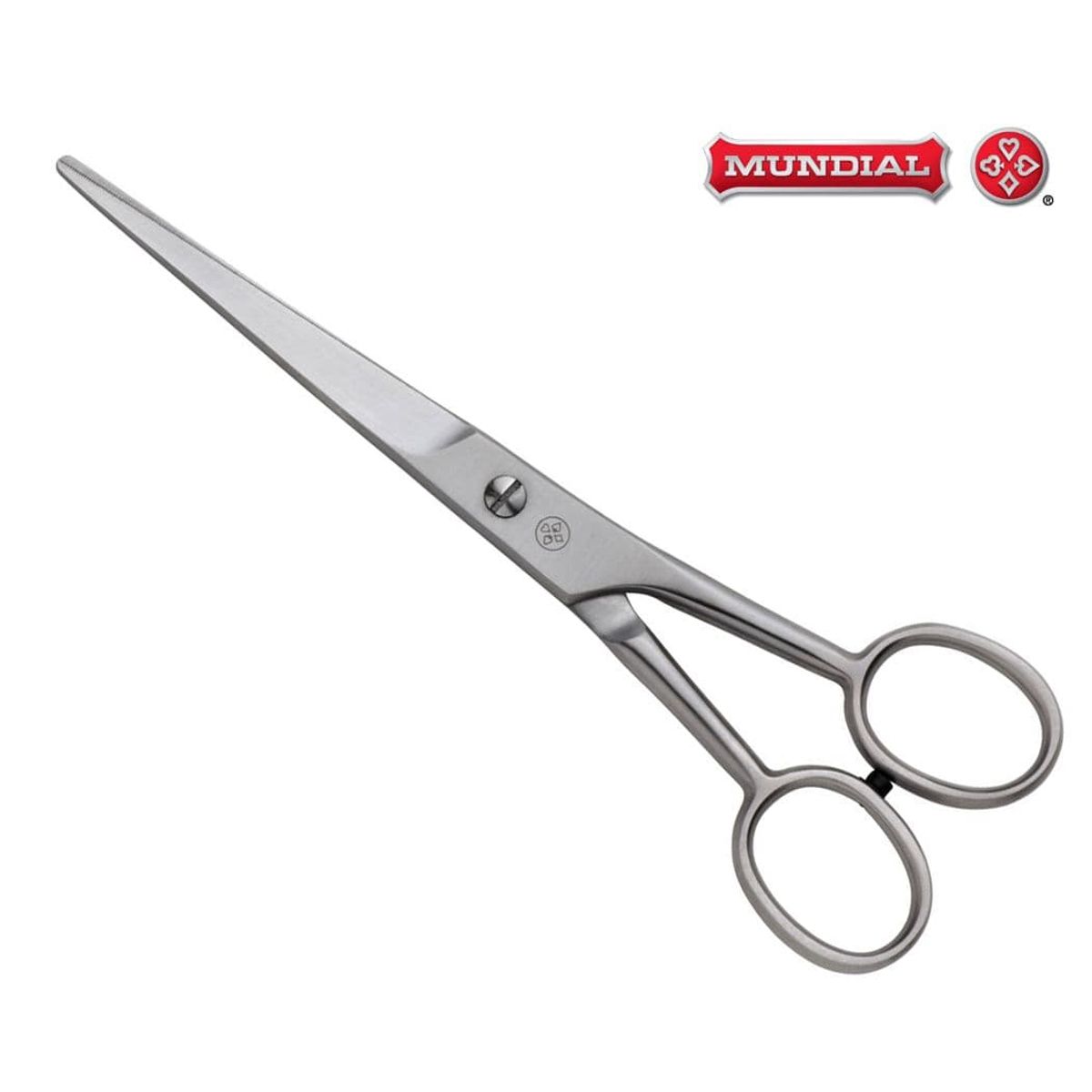 MUNDIAL - Tijera Mundial Bc-341 6 F/Laser Microdent