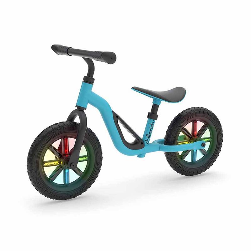 CHILLAFISH - Bicicleta De Aprendizaje Charlie Glow Sky