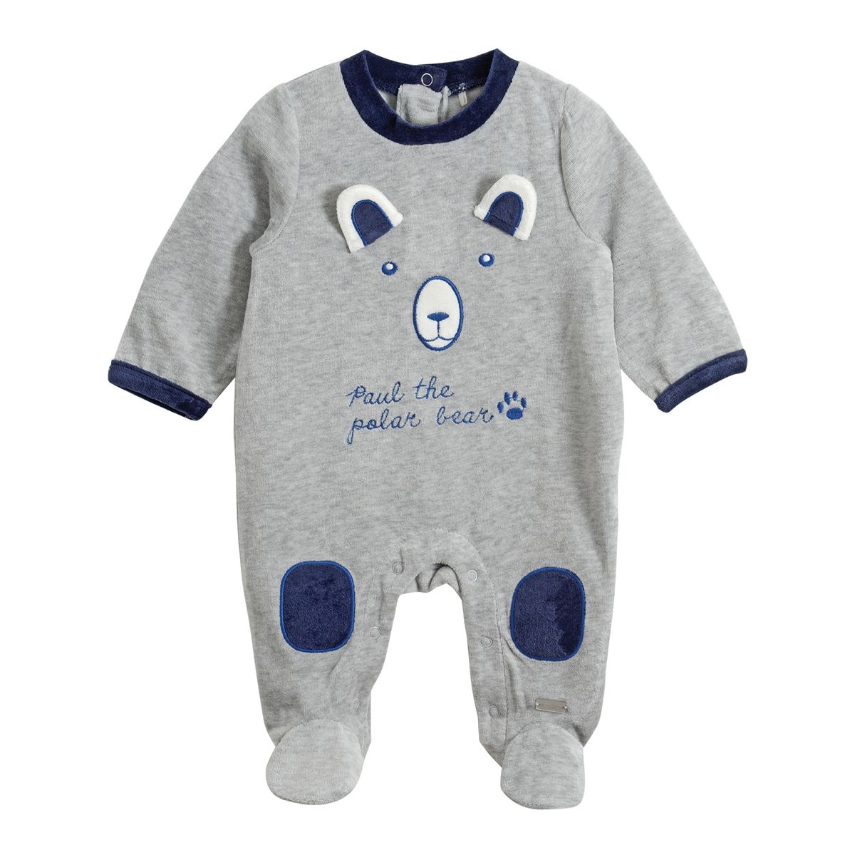 EXCEPTION - Osito Plush Bebé Niño