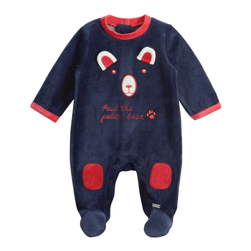 EXCEPTION - Osito Plush Bebé Niño