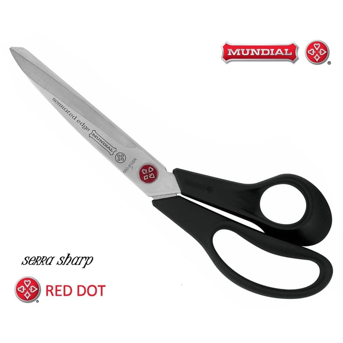 MUNDIAL - Tijera Mundial  690  9 1/2 Sr Sastre