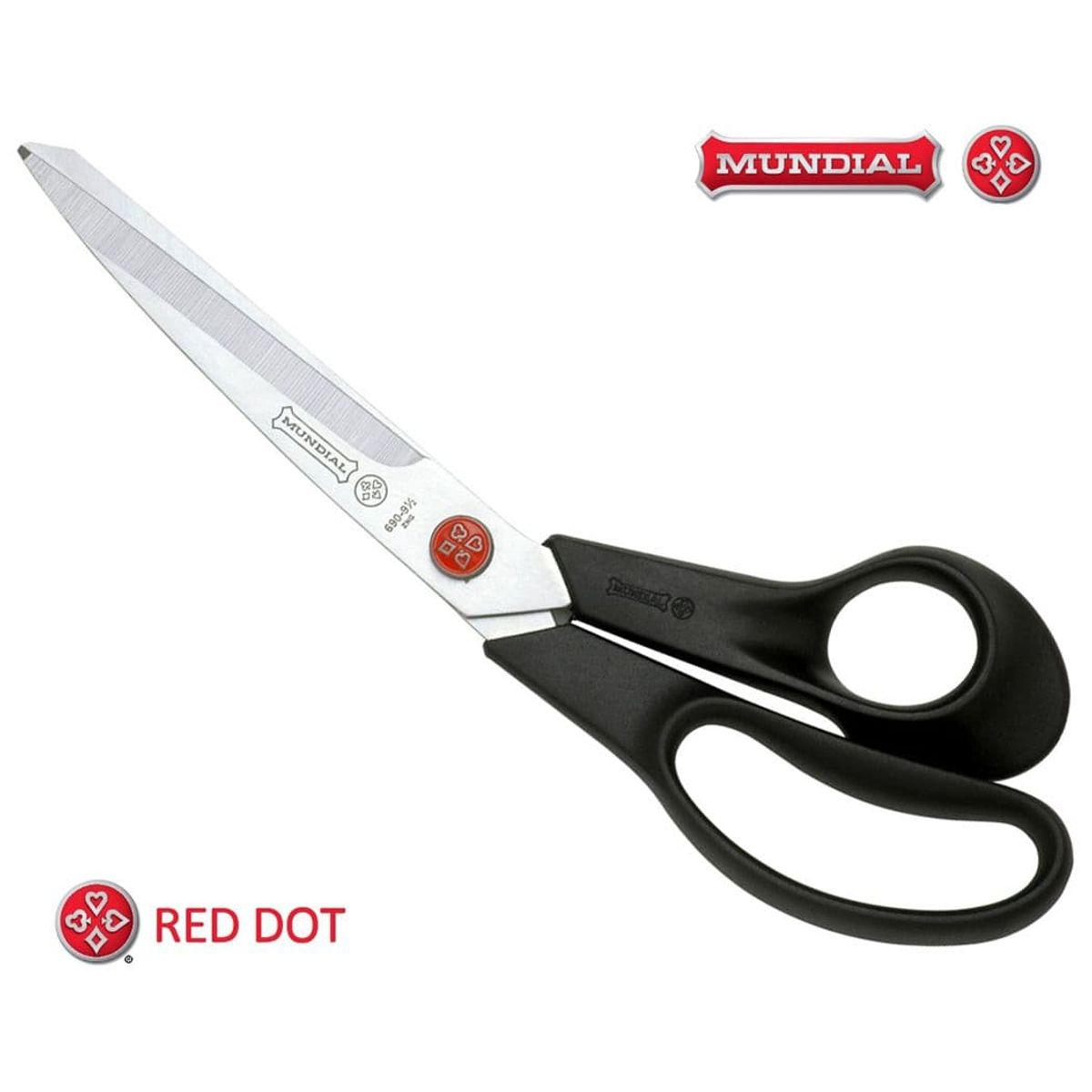 MUNDIAL - Tijera Mundial  690  9 1/2 Sastre