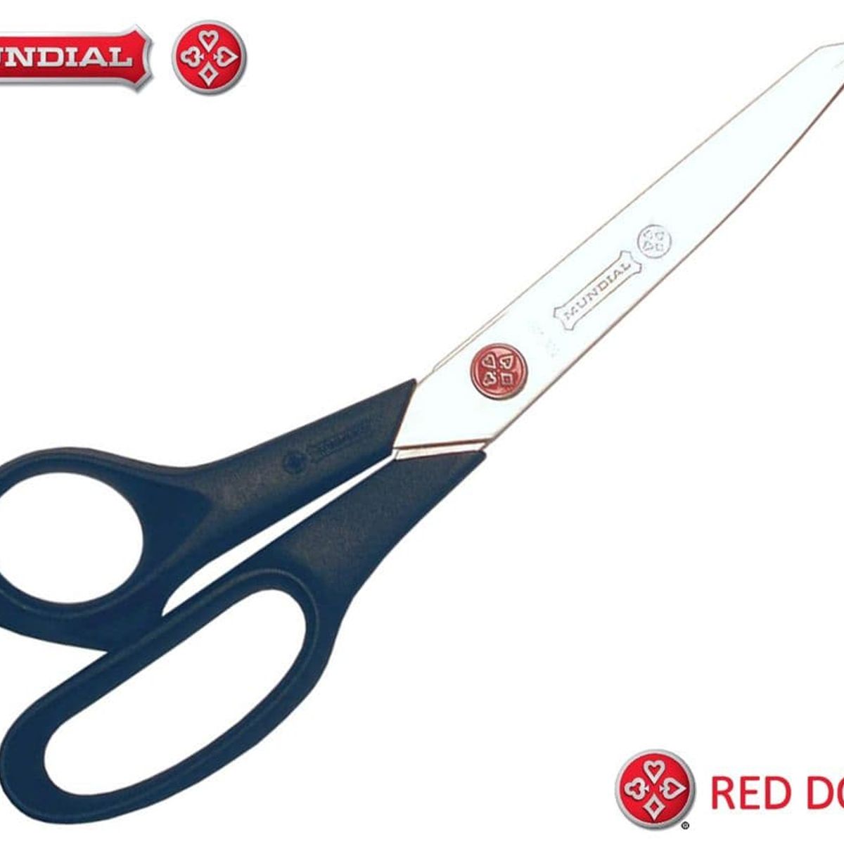 MUNDIAL - Tijera Mundial  661  8 1/2 Multiuso Zurdo