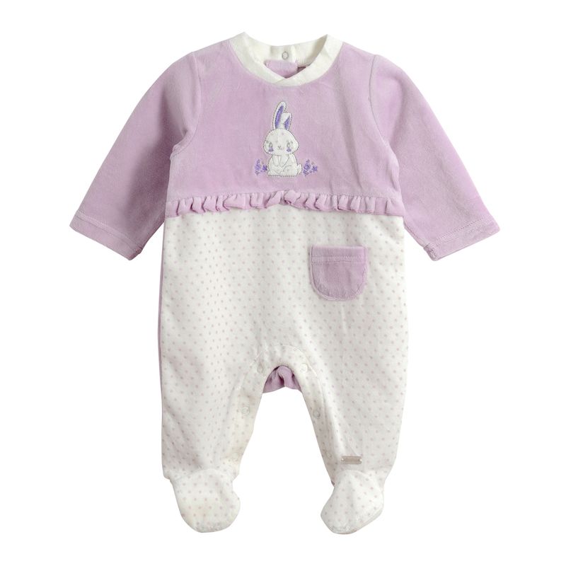 EXCEPTION - Osito Plush Bebé Niña