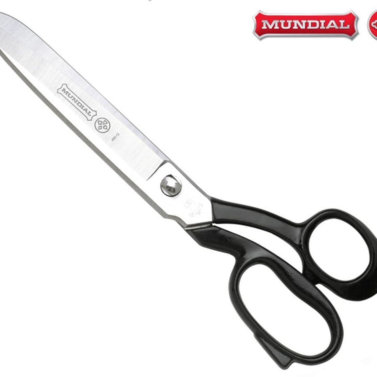 MUNDIAL - Tijera Mundial  490 12  Sastre