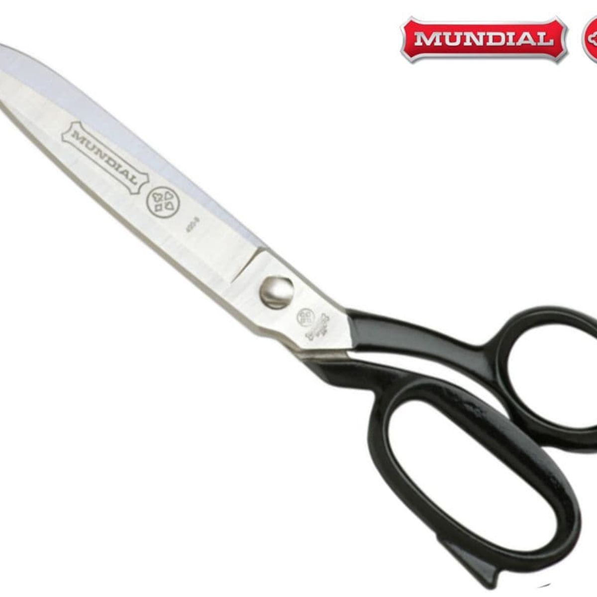 MUNDIAL - Tijera Mundial  490  9  Sastre